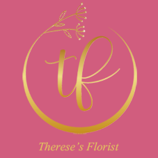 Therese's Florists Newry Logo