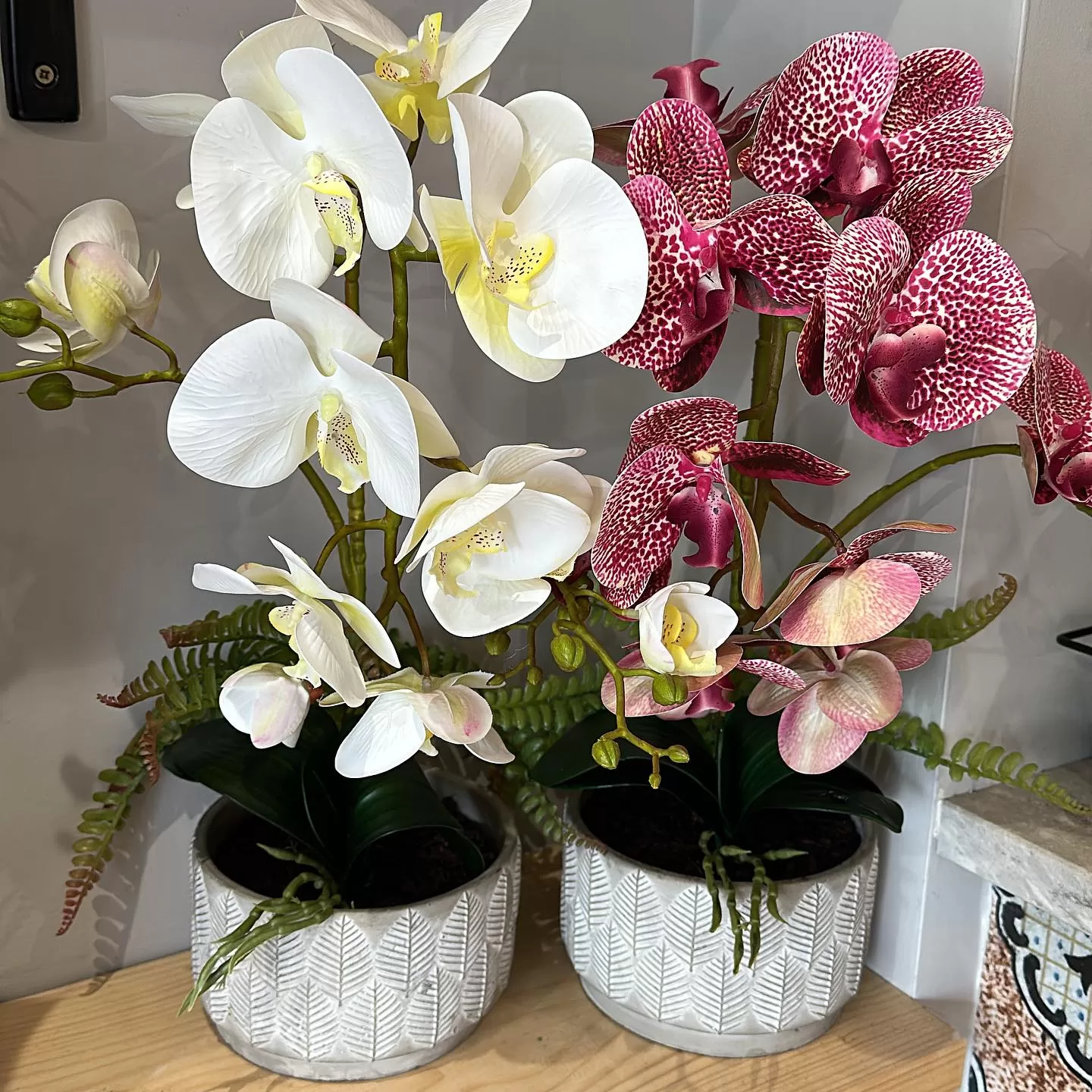 Artificial & Silk Flowers
