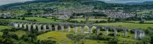 Craigmore viaduct Bessbrook Newry