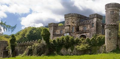Killeavy Castle
