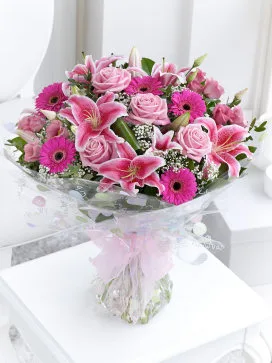 Baby Girl Flowers Baby Girl Flowers